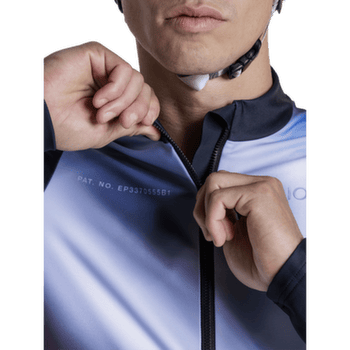 Koszulka z długim rękawem X-Bionic COREFUSION RIDE JERSEY LS MEN CHROME