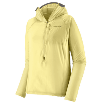 Kurtka Patagonia Airshed Pro Pullover Women Vellum Green