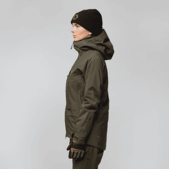 Kurtka Fjällräven Bergtagen GTX Touring Jacket Women Black