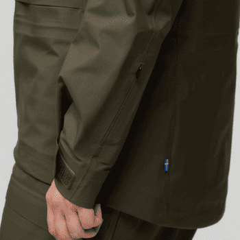 Kurtka Fjällräven Bergtagen GTX Touring Jacket Women Black
