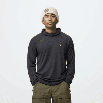 Bluza Fjällräven Bergtagen Midlayer Hoodie Men Black