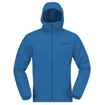 Kurtka Norrona femund thermo60 Zip Hood Men Dark Blue