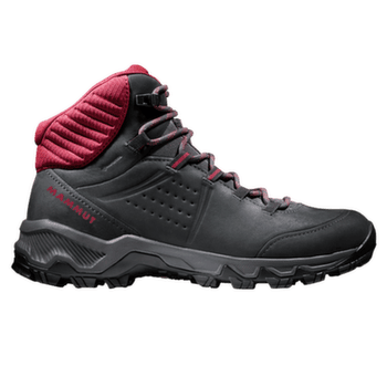 Buty Mammut NOVA IV MID GTX WOMEN black-blood red