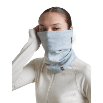 Szalik Icebreaker Unisex Merino 260 Oasis Vertex Reversible Chute Chillwave BLACK/OBSIDIAN/J