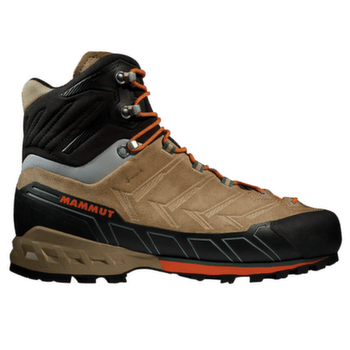 Buty Mammut KENTO TOUR HIGH GTX MEN savannah-dark tangerine