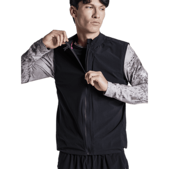 Kamizelka X-Bionic COREFUSION RUN VEST MEN HOT RED