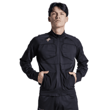 Bluza X-Bionic X-ENTIAL JACKET MEN X Black