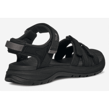 Sandały Teva Tirra BLACK/BLACK