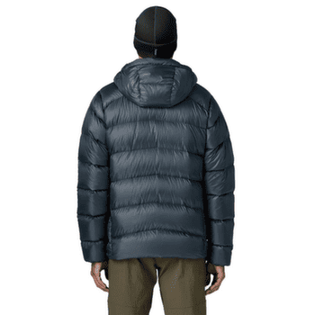 Kurtka Patagonia FITZ ROY DOWN HOODY Men Mako Blue