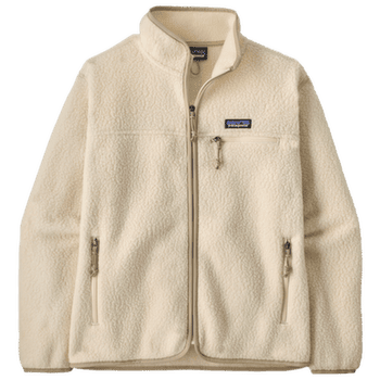 Kurtka Patagonia RETRO PILE JACKET Women Natural