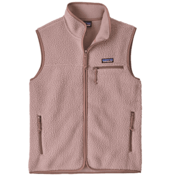 Kamizelka Patagonia RETRO PILE VEST Women Stingray Mauve