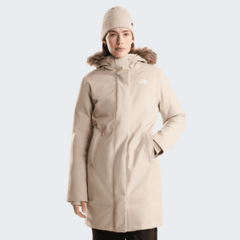 Kurtka The North Face ARCTIC PARKA Women TNF BLACK/NPF