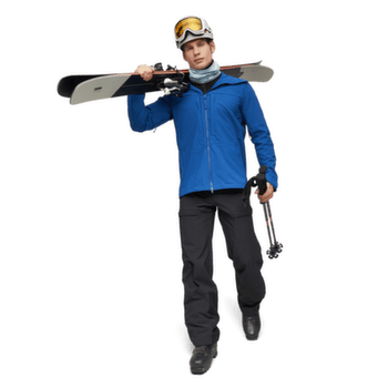 Kurtka Mammut Skintrack SO Hooded Jacket Men 50665 tschiel