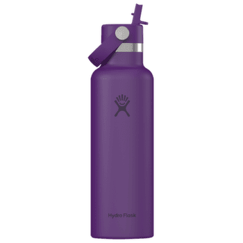 Termos Hydro Flask STANDARD FLEX STRAW CAP 21 oz Utopia Purple