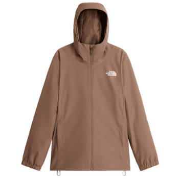 Kurtka The North Face QUEST MONO INSULATED JACKET WOMEN 2H9 GARNET