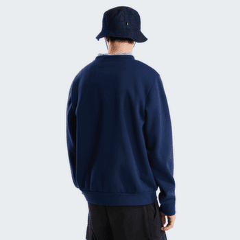 Bluza The North Face EVOLUTION SIMPLE DOME REGULAR CREW MEN TNF BLACK