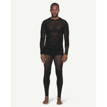 Legginsy Devold Wool Mesh Pro Longs Man 950A BLACK