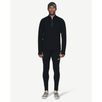Pulower Devold Endurance Merino Zip Man 950A BLACK