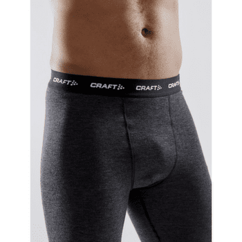 Zestaw Craft Core Wool Merino Set Men 998000 Black Melange