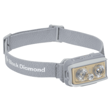 Reflektor Black Diamond STORM+ HEADLAMP Pewter