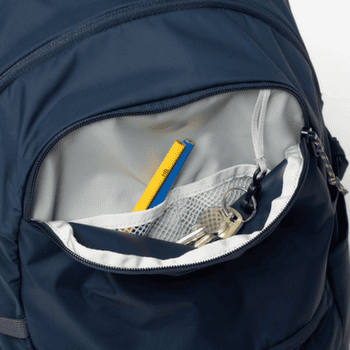 Plecak Fjällräven High Coast Backpack 24 Black