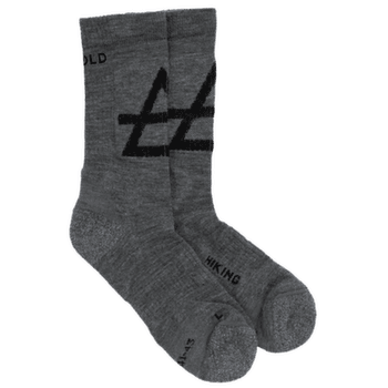 Skarpety Devold Hiking Merino Medium Sock 940A ANTHRACITE MELANGE