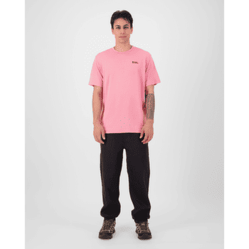 Koszulka z krótkim rękawem Mons Royale MP Heavyweight Merino Pocket T-Shirt Men Flamingo