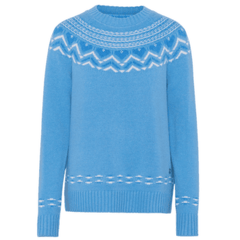 Sweter Kari Traa Sundve Knit OCEA/OCEAN
