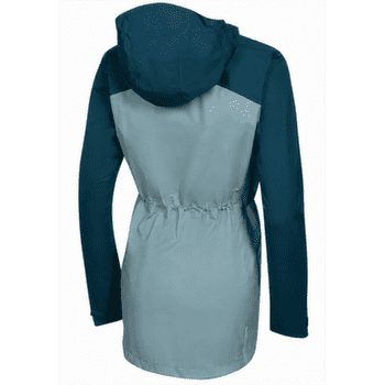 Kurtka Direct Alpine RAVEN LADY 1.0 emerald/arctic