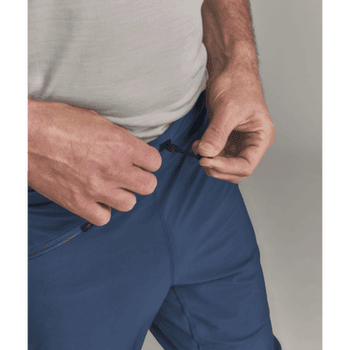 Spodnie Ortovox VENET SOFTSHELL PANTS MEN 54501 Blue Nunatak