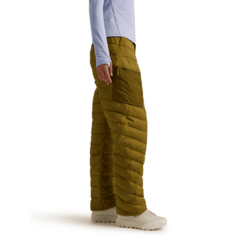 Spodnie Arcteryx Omineca Down Pant Women Bracken / Dk Bracken