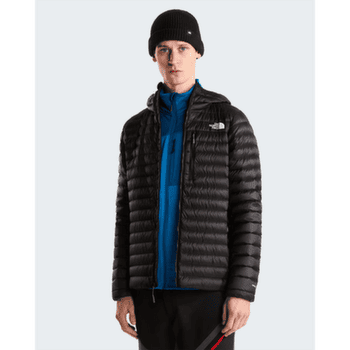 Kurtka The North Face BETTAFORCA LT DOWN HOODIE TNF BLACK-SMOKED PEARL