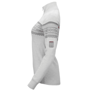 Koszulka z długim rękawem Aclima DesignWool Marius Mockneck Women Grafjell