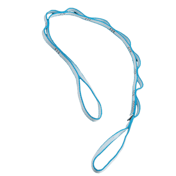 Daisy chain Rock Empire Dyneema 13 mm Azurová 004