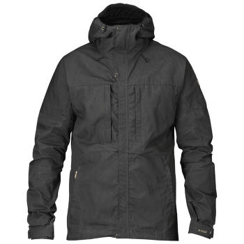 Bunda Fjällräven Skogsö Jacket Men Dark Grey 030
