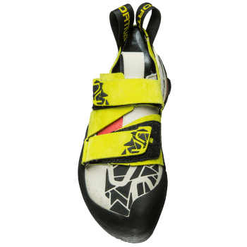 Buty wspinaczkowe| La Sportiva Otaki Women Sulphur/Coral