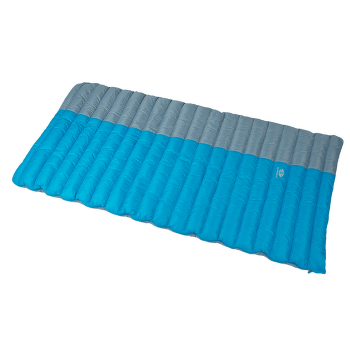 Śpiwór Sir Joseph Tonka grey/turquoise