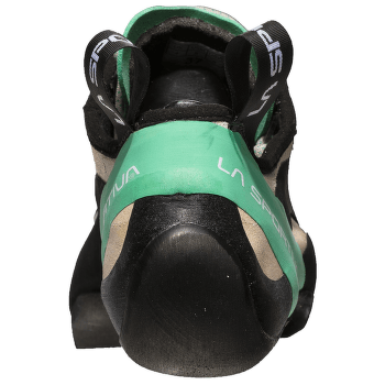 Buty wspinaczkowe| La Sportiva Miura Women (20K) WHITE/JADE GREEN