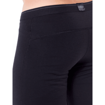 Legginsy 3/4 Icebreaker Oasis Legless Men (104368) Black/Monsoon