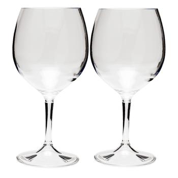 Zestaw GSI Nesting Red Wine Glass Set