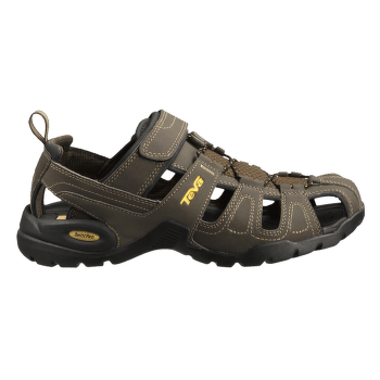 Sandały Teva Forebay TURKISH COFFEE