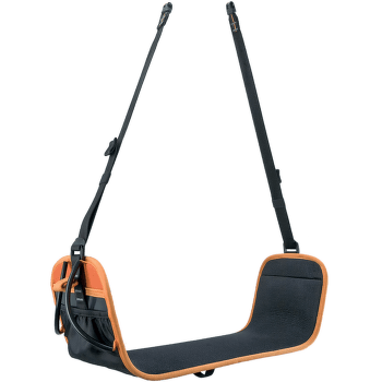 Siedzenie Rock Empire Ledge oranžová 018