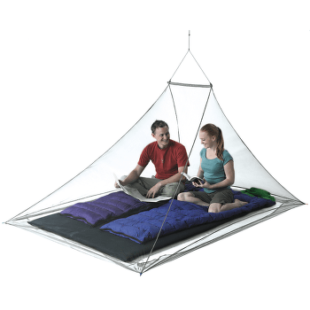 Moskitiera Sea to Summit Nano Mosquito Net Double Blue-BL