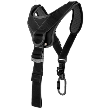 Uprząż piersiowa Rock Empire Chest Uni Black černá 008