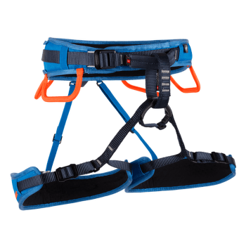 Siodło Mammut Ophir Fast Adjust dark gentian-safety orange 50353