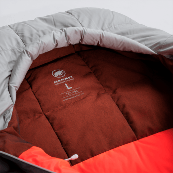 Śpiwór Mammut Relax Down Bag 0°C highway 0400