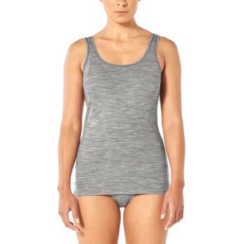 Tank top Icebreaker Siren Tank Women (103213) FLINT BLUE