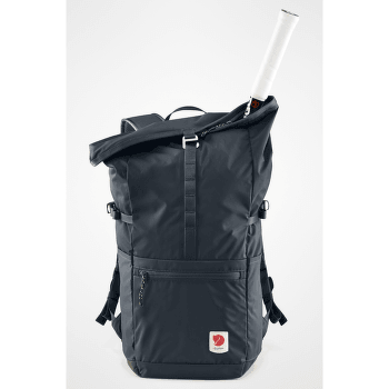 Plecak Fjällräven High Coast Foldsack 24 Black