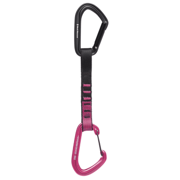 Expresy kompletne Black Diamond HOTFORGE HYBRID QUICKDRAW 16 Ultra Pink