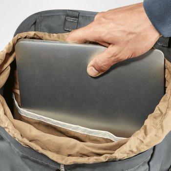 Plecak Fjällräven Greenland Top Black